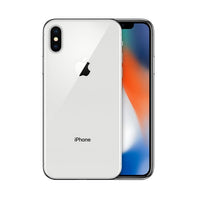 Smartphone Apple iPhone X 5,8" 64 GB (Refurbished A+)