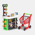 Playset Supermarket Simba (48 x 26 x 72 cm)