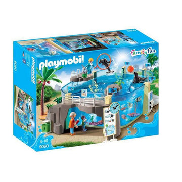 Playset Family Fun Playmobil 9060 (25 pcs)