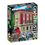 Playset Ghostbusters Playmobil 9219 (228 pcs)