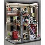 Playset Ghostbusters Playmobil 9219 (228 pcs)