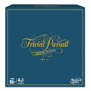 Namizna igra Trivial Pursuit Classic Hasbro (ES)