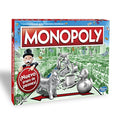 Namizna igra Monopoly Madrid Hasbro (ES)