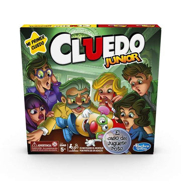 Namizna igra Cluedo Junior Hasbro (ES)