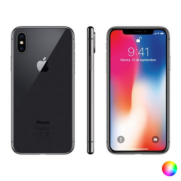 Smartphone Apple iPhone X 5,8" 256 GB (Refurbished A)