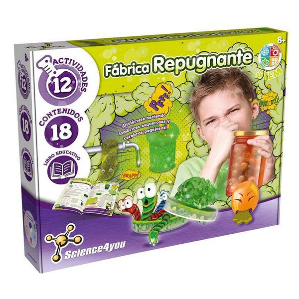 Namizna igra Fábrica Repugnante (ES)