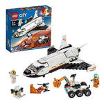 Playset City Mars Research Shuttle Lego 60226