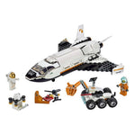 Playset City Mars Research Shuttle Lego 60226