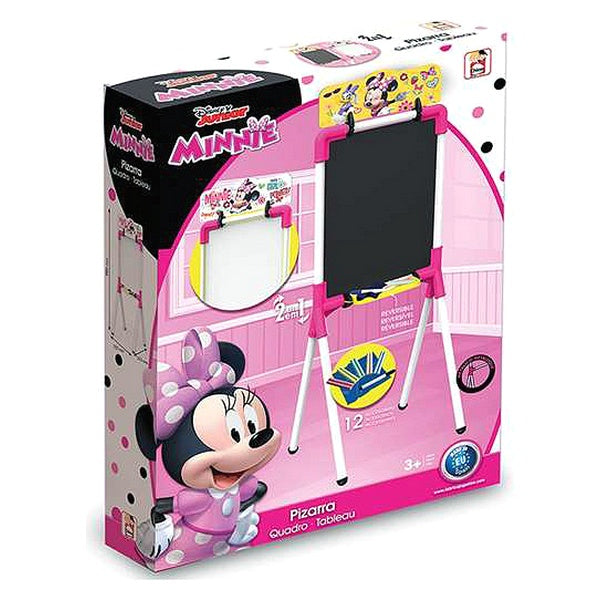 Tabla 2 v 1 Minnie (12 pcs) (37 x 32 x 98 cm)