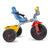 Tricikel Evo Trike 3x1 Feber (102,5 x 52 x 89 cm)