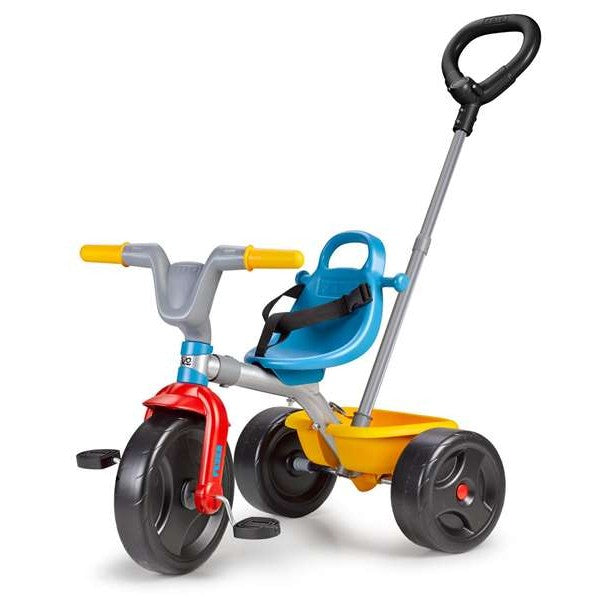 Tricikel Evo Trike 3x1 Feber (102,5 x 52 x 89 cm)