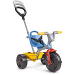 Tricikel Evo Trike 3x1 Feber (102,5 x 52 x 89 cm)