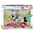 Sestavljanka Puzzle Art Gallery Mickey Educa (1000 pcs)