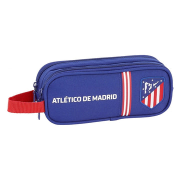 Potovalna Torba Atlético Madrid In Blue Mornarsko modra