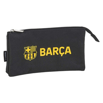 Potovalna Torba F.C. Barcelona Črna