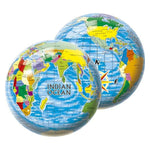 Žoga World map Unice Toys