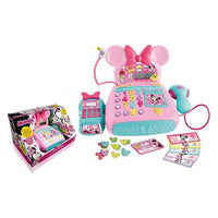 Igrača Blagajna Minnie Mouse IMC Toys (21 x 18 x 32 cm)