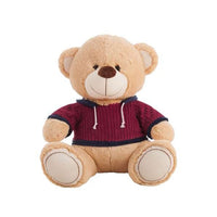 Plišasta igrača Sport Bear (50 cm)