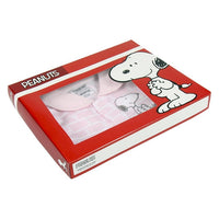 Otroški bodi s kratkimi rokavi Snoopy 74582