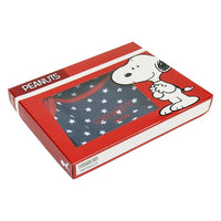 Poletna Pižama Snoopy 74587 Otroška (2 Pcs)