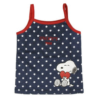 Poletna Pižama Snoopy 74587 Otroška (2 Pcs)