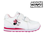 Otroški Športni Čevlji Minnie Mouse 74068 Bela