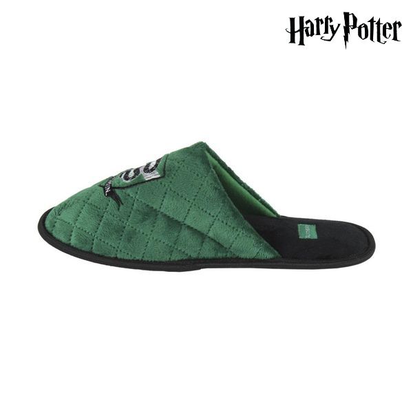 Hišnimi Copati Harry Potter Zelena