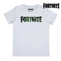 Otroške Majica s Kratkimi Rokavi Fortnite 75054 Siva