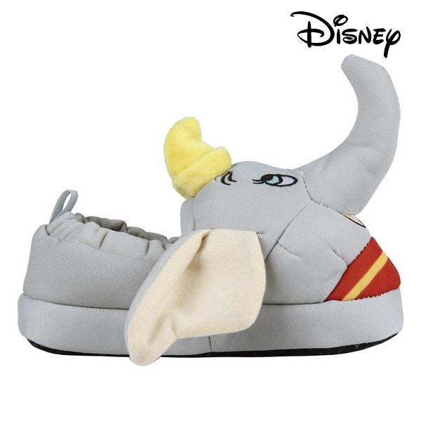 Hišnimi Copati 3d Disney Siva