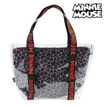 Torbica Minnie Mouse 72899 Prozorno Siva