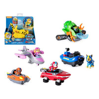 Vozilo Sea Paw Patrol Bizak 112948