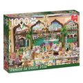 Sestavljanka Puzzle Venice La Dolce Vita Diset (1000 pcs)